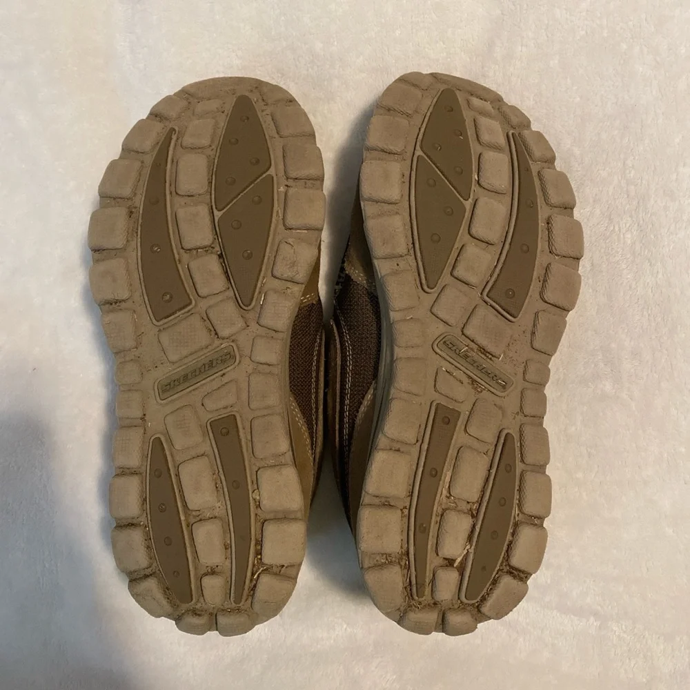 Men’s Sketchers Relaxed Fit Memory Foam Extra Wide Slip-On Shoes